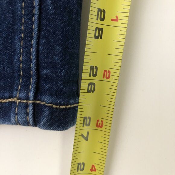 Hydraulic Juniors Jeans Ankle Size 11/12 - Picture 8 of 14